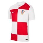 Maglia Croazia Home Euro 2024