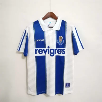 Maglia Fc Porto 1996/97 Home