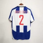 Maglia Fc Porto 2003/04 Home - immagine 4