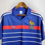 Maglia Francia 1984 Home - immagine 2