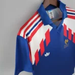 Maglia Francia 1990 Home - immagine 3