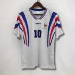 Maglia Francia 1996 Away