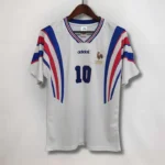 Maglia Francia 1996 Away