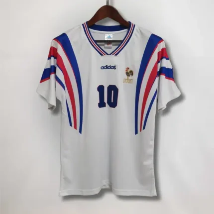 Maglia Francia 1996 Away