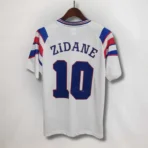 Maglia Francia 1996 Away - immagine 3