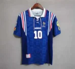 Maglia Francia 1996 Home - immagine 6