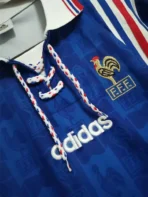 Maglia Francia 1996 Home - immagine 5