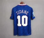 Maglia Francia 1996 Home - immagine 8