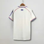 Maglia Francia 1998 Away White - immagine 2