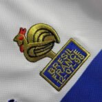 Maglia Francia 1998 Away White - immagine 3