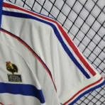 Maglia Francia 1998 Away White - immagine 8