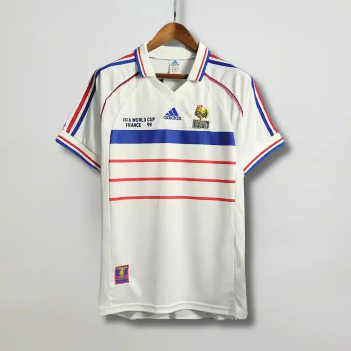Maglia-Francia-1998-Away-White.webp Maglia Francia 1998 Away White