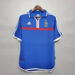 Maglia Francia 2000 Home
