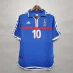 Maglia Francia 2000 Home - immagine 3