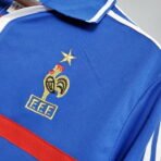 Maglia Francia 2000 Home - immagine 5