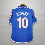 Maglia Francia 2000 Home - immagine 6