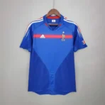 Maglia Francia 2004 Home