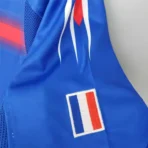 Maglia Francia 2004 Home - immagine 4