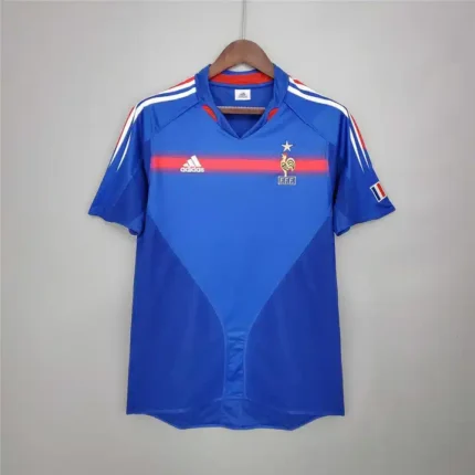 Maglia Francia 2004 Home