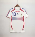 Maglia Francia 2006 Away Finale Mondiali