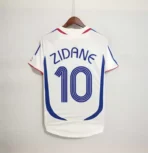 Maglia Francia 2006 Away Finale Mondiali - immagine 2