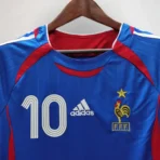Maglia Francia 2006 Home - immagine 3