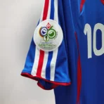 Maglia Francia 2006 Home - immagine 4