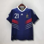 Maglia Francia 2010 Home
