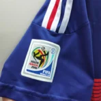 Maglia Francia 2010 Home - immagine 4
