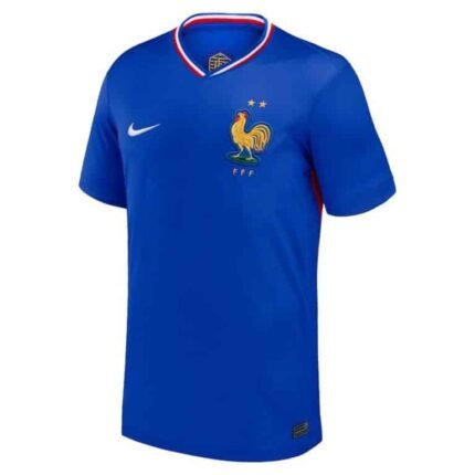 Maglia francia 24-25 home