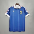 Maglia Francia Platini 1982 Home