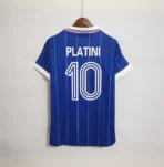 Maglia Francia Platini 1982 Home - immagine 5