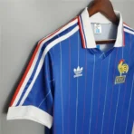 Maglia Francia Platini 1982 Home - immagine 4