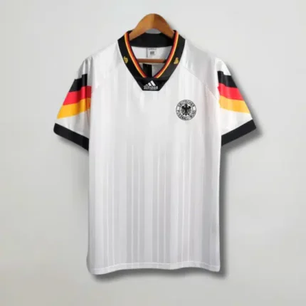 Maglia Germania 1992 Home