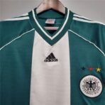 Maglia Germania 1998 Away - immagine 3