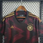 Maglia Germania 2022 Away - immagine 2