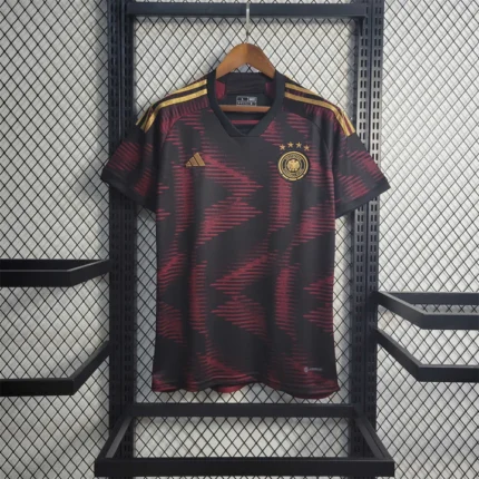Maglia Germania 2022 Away