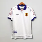 Maglia Giappone 1998 Away White