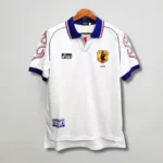Maglia Giappone 1998 Away White