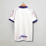 Maglia Giappone 1998 Away White - immagine 3