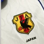 Maglia Giappone 1998 Away White - immagine 2