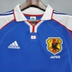 Maglia Giappone 2000 Home - immagine 5