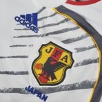 Maglia Giappone 2006 Away - immagine 4