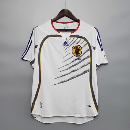 Maglia Giappone 2006 Away