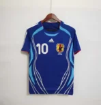 Maglia Giappone 2006 Home