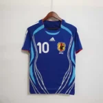 Maglia Giappone 2006 Home