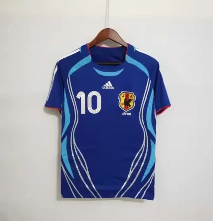 Maglia Giappone 2006 Home