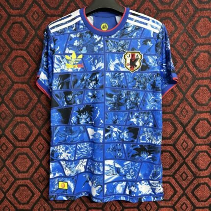 Maglia Giappone Dragon Ball