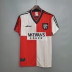 Maglia Glasgow Rangers 1995/96 away
