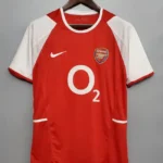 Maglia Home Arsenal 2004/2005